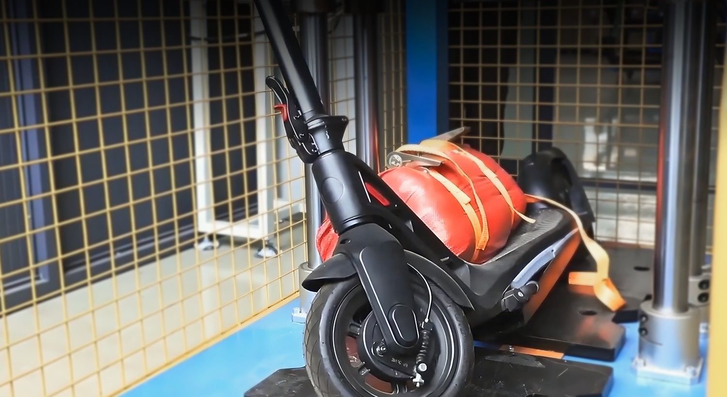 品質検査実験室