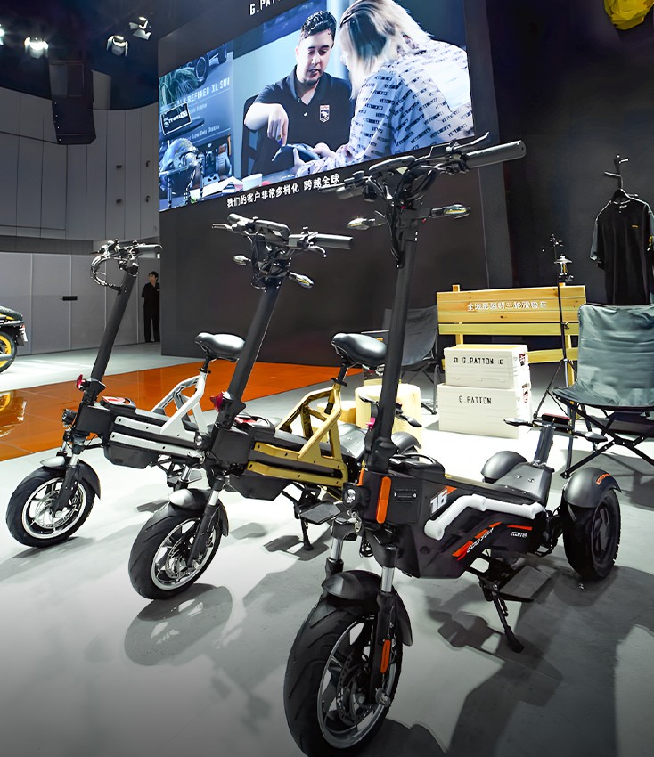 国際展示会への出展