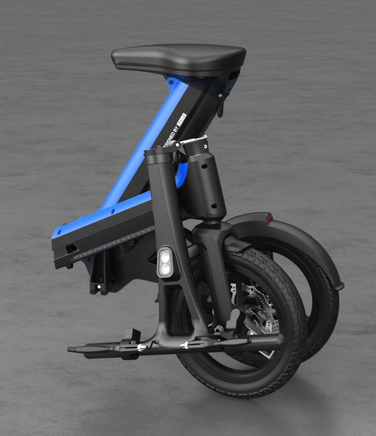 簡単に折りたたみ