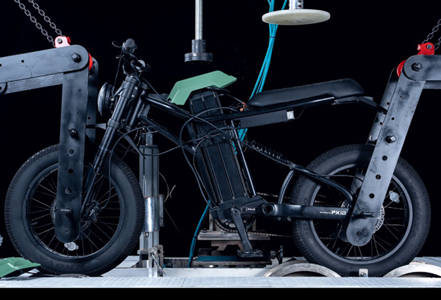 How are electric bikes manufactured?