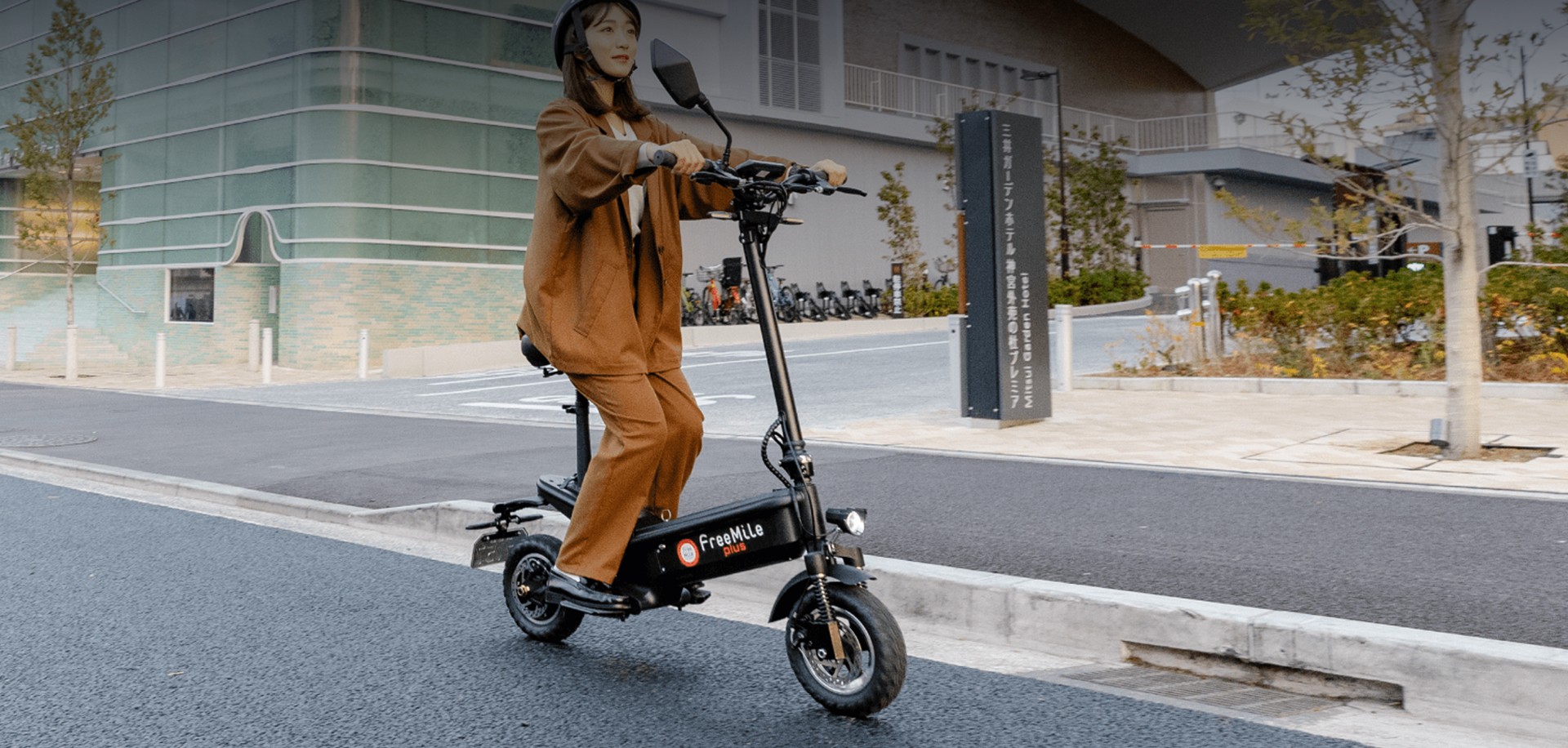 オフロードアドベンチャー、<br>都市通勤、すべての旅に無限の自由を！