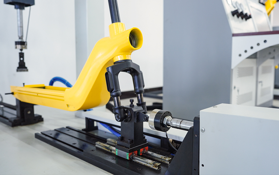 構造強度と耐久性テスト