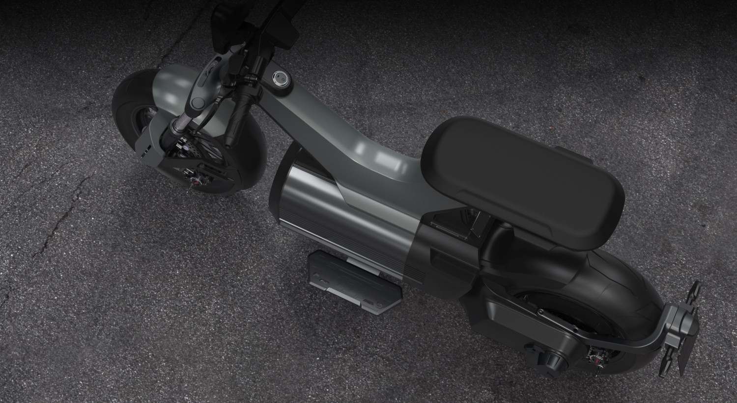 500mmロングシート