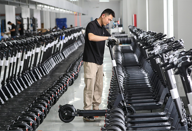 PXID: From Concept to Consumer – The End-to-End ODM Partner Revolutionizing E-Mobility