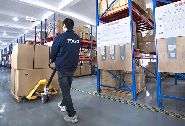 PXID: Solving E-Mobility’s Toughest ODM Challenges