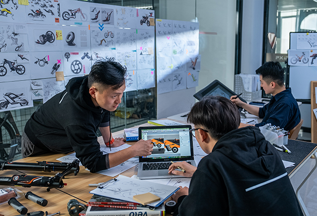 PXID: Closing the Gap Between Innovation and Mass Production in E-Mobility ODM