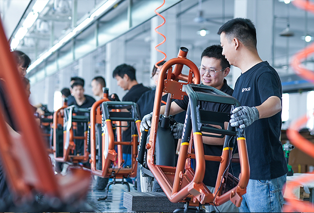 PXID: The Problem-Solving ODM Partner Transforming E-Mobility Development