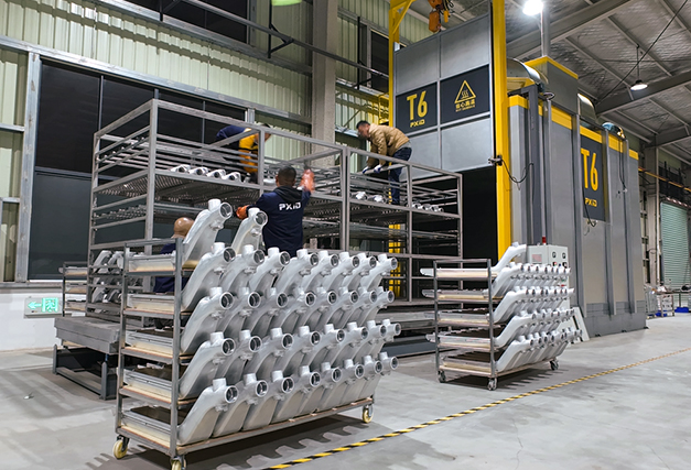 PXID: How Material Science Expertise Elevates E-Mobility ODM Services