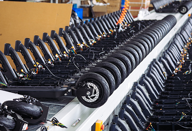 PXID: Integrated ODM Workflows Driving E-Mobility Production & Export Excellence