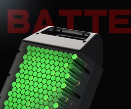 Automotive-Grade Lithium Battery2