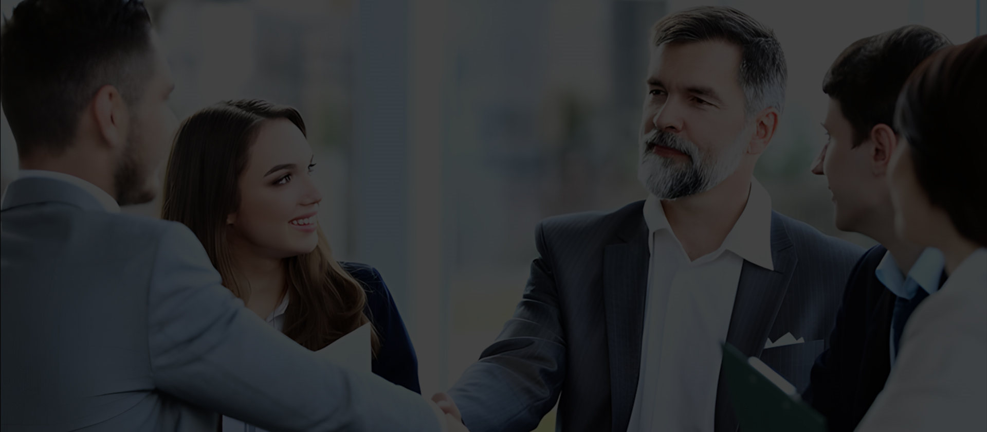 海外提携先カスタマー