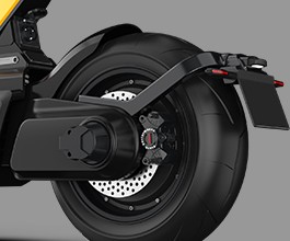 Front and Rear High-Performance Brake System (3)