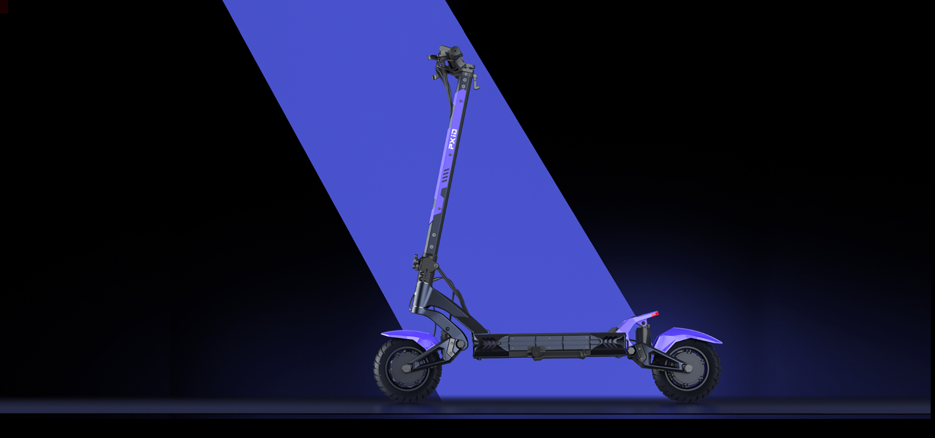 super fast electric scooter