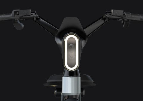 High-Performance Front Headlight (2)