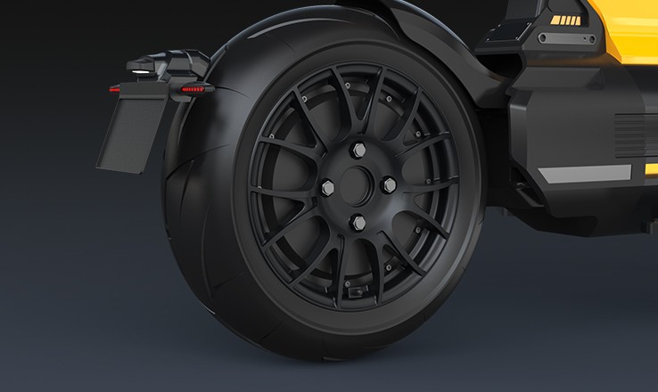 High-Power Motor (2)