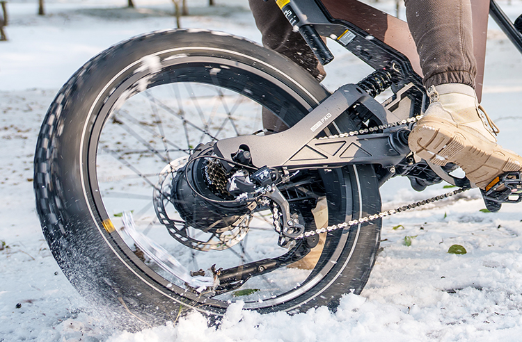 Hub Motor & Mid-Drive Motor (1)