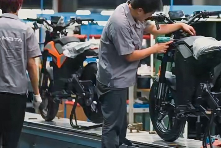 Mass production and delivery (2)