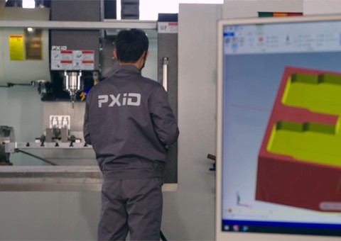 Mold design and manufacturing