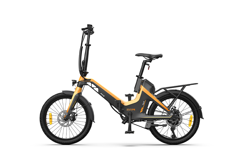 Electric Folding Bike