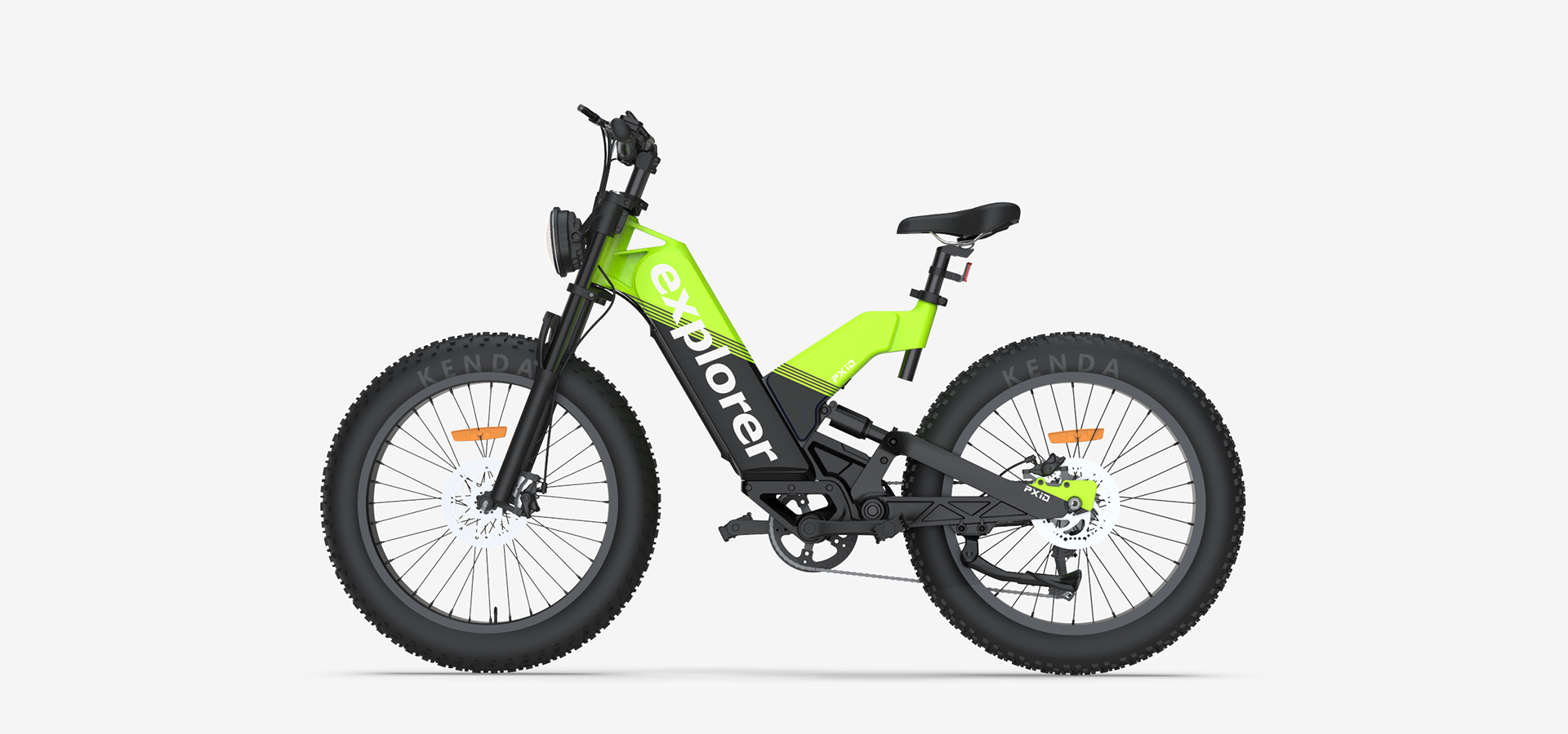 750 watt electric bike