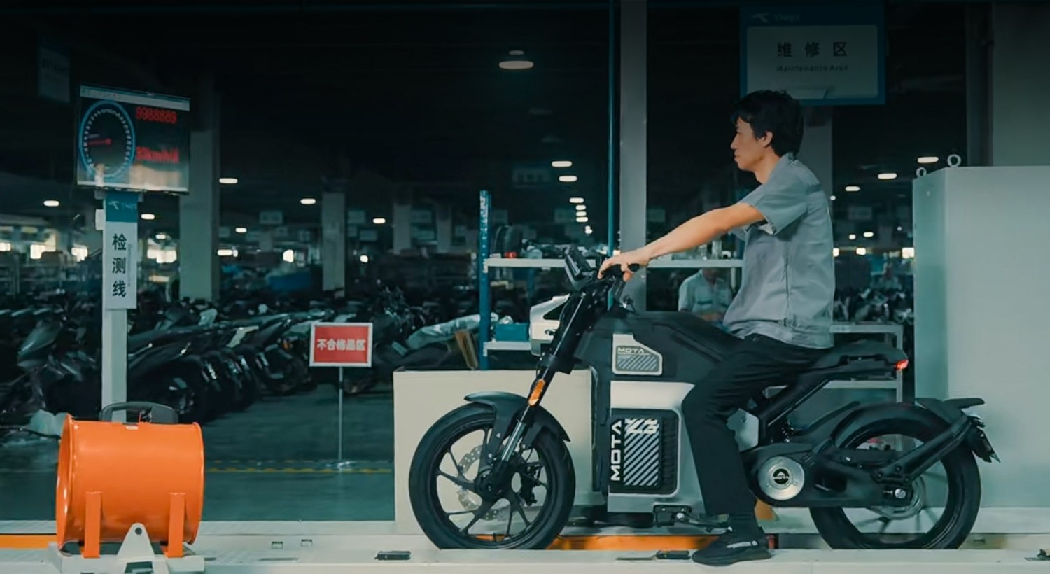 品質検査実験室