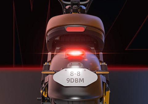 Rear Lights Turn Signal System