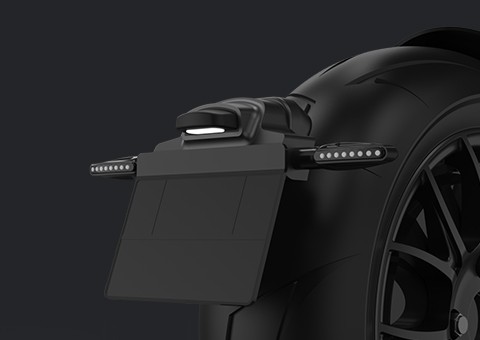 Tail Light and Turn Signal Integration (2)