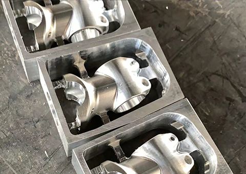 Tooling manufacturing and assembly process