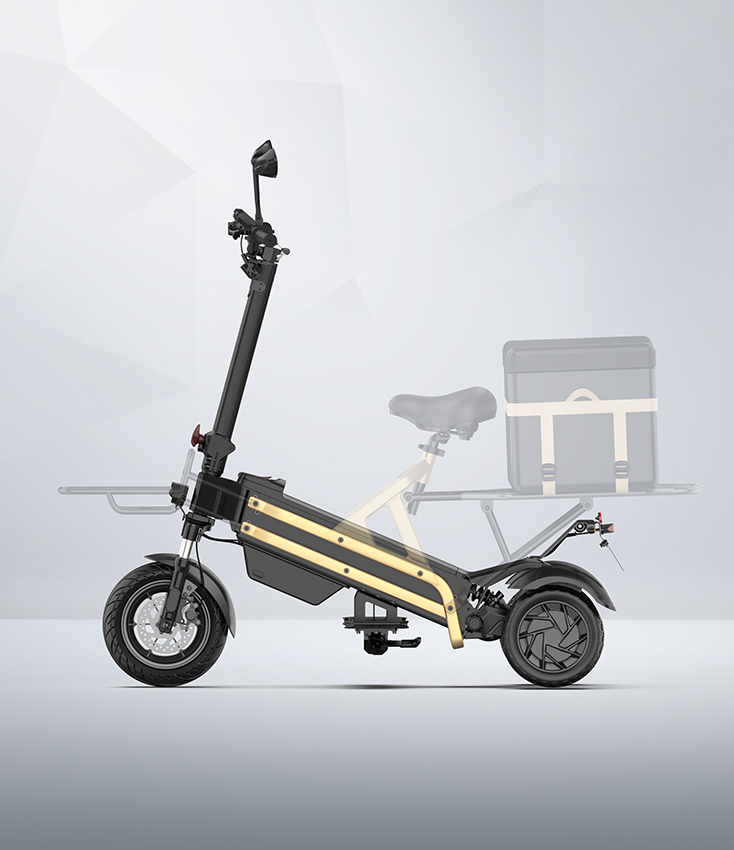 多機能着脱式コンポーネント