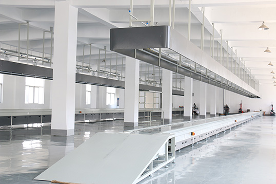 PXID New production line