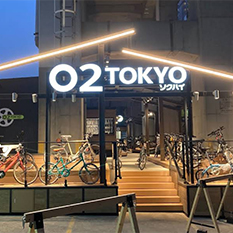 o2Tokyo