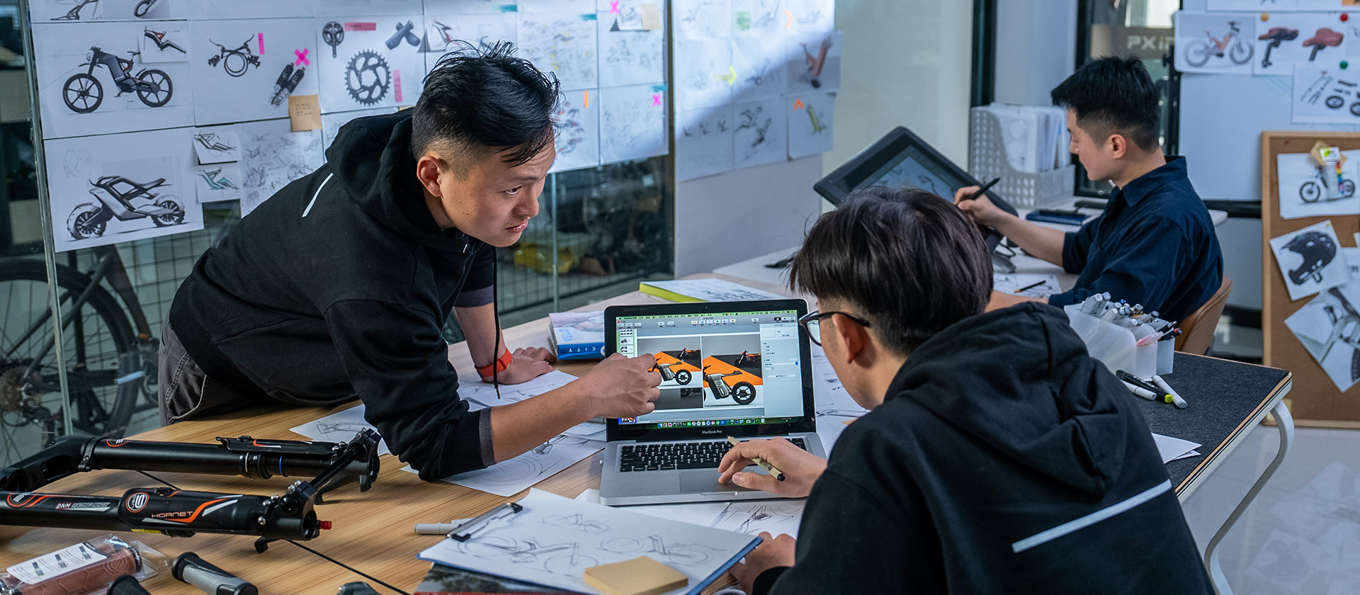 私たちのチーム